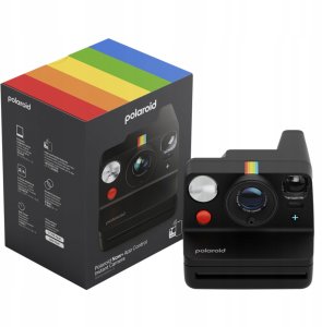Aparat cyfrowy Polaroid Now+ Gen 3 Bundle black 10