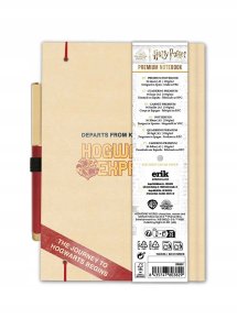 Harry Potter - Notatnik / Notes A5 z długopisem Platform 9 3/4 2