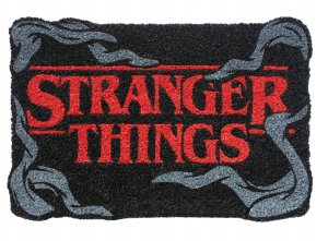 Stranger Things - Wycieraczka (40 x 60 cm) 1
