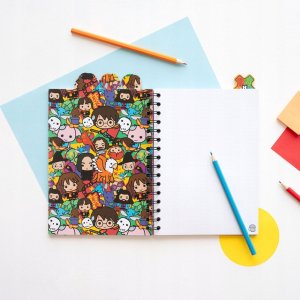 Harry Potter - Notatnik / Notes A5 6