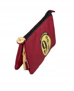 Piórnik Harry Potter - Piórnik 3-komorowy Platform 9 3/4 6