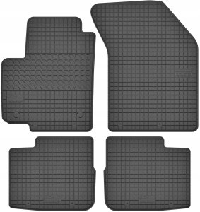 Dywaniki gumowe do Suzuki Swift III (05-10) 1