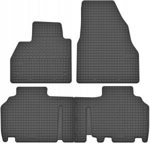 GeyerHosaja Dywaniki gumowe do Mercedes-Benz Citan W415 7