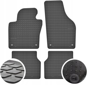 Dywaniki gumowe do VW Tiguan I 1
