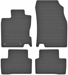 Dywaniki gumowe do Renault Kadjar 7