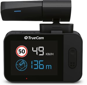 Podwójna kamera tylna TrueCam M7 GPS Dual 5