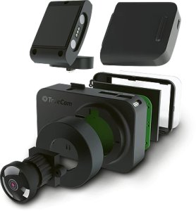 Podwójna kamera tylna TrueCam M7 GPS Dual 6