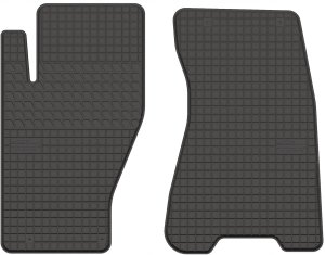 Dywaniki gumowe do Jeep Grand Cherokee WJ 8