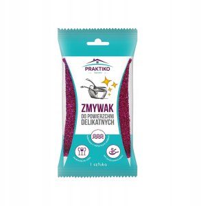 Zmywak do powierzchni delikatnych 1
