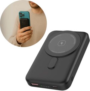 Powerbank Baseus MagSafe 10000mAh Czarny 3