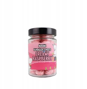 Moomin, Landrynki kremowe malinowe, 170g 2