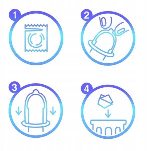 Prezervatyvai Skyn Elite, 20 vnt. 2