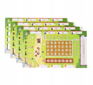 GRA WIATRAKOWO podstawa (PL) - RED SQUARE 2