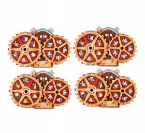 GRA WIATRAKOWO podstawa (PL) - RED SQUARE 3