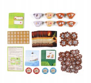 GRA WIATRAKOWO podstawa (PL) - RED SQUARE 6