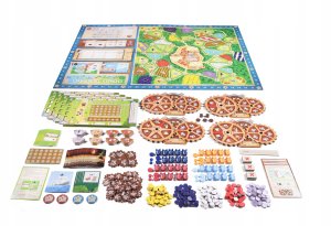 GRA WIATRAKOWO podstawa (PL) - RED SQUARE 10