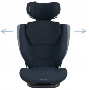 Fotelik samochodowy Maxicosi Maxi-Cosi fotelik samochodowy RodiFix Pro2 I-size 15-36 kg Authentic Blue 8