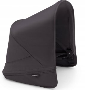 Vežimėlio stogelis nuo saulės Bugaboo Donkey 5, Midnight Black 1