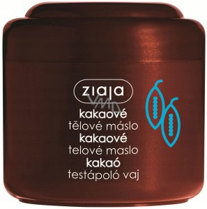 Kūno sviestas Ziaja Cocoa, 200 ml 1