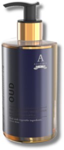 Šampūnas ir dušo želė Alchimia Oud, 340 ml 1
