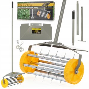 Tarmo Ręczny aerator do trawnika John Gardener G 72069 14