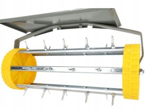 Tarmo Ręczny aerator do trawnika John Gardener G 72069 3