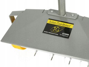 Tarmo Ręczny aerator do trawnika John Gardener G 72069 5