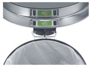 Brabantia šiukšlių maišai, G 23-30 l, 20vnt. 3