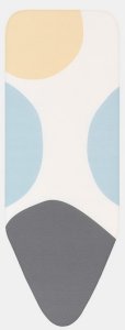 Brabantia lyginimo lentos užvalkalas Perfect Flow Spring Bubbles, C 124x45 cm 1