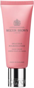 Rankų kremas Molton Brown Rhubarb&Rose, 40 ml 1