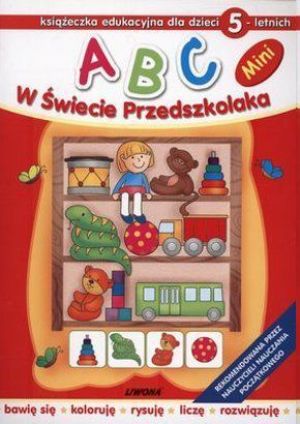 ABC w świecie przedszkolaka MINI 5 lat 1