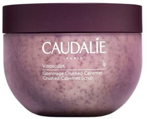 Peeling do Ciała Caudalie Vinosculpt Crushed Cabernet 250 g 1