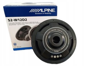Alpine S2-W12D2 1