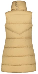 Luhta moteriška liemenė INKALA, smėlio 2