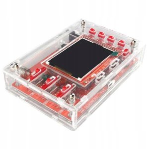 Akrilo korpusas osciloskopui DSO138 2