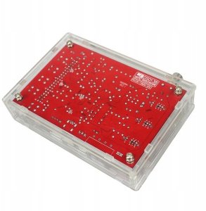 Akrilo korpusas osciloskopui DSO138 3