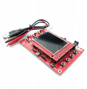 Akrilo korpusas osciloskopui DSO138 6