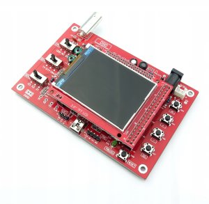 Akrilo korpusas osciloskopui DSO138 7