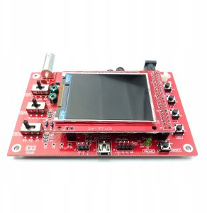 Akrilo korpusas osciloskopui DSO138 8