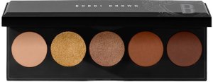 Akių šešėlių paletė Bobbi Brown, Bronzed Nudes, 8.5 g 1