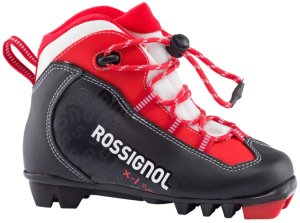 Lygumų slidinėjimo batai vaikams Rossignol X1 Jr. 1