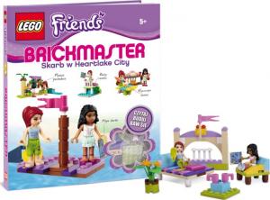 LEGO Friends Skarb w Heartlake City 2