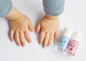 Rinkinys vaikams Nailmatic Kids Lovely City Rollette 4