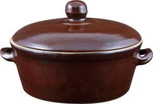 Akmens keramikos indas, 800 ml 1