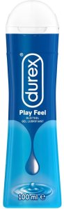 Lubrikantas Durex Play Feel, 100 ml 1