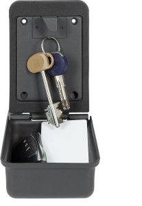 Kodinė dėžutė raktams Brihard Key Lock Box XL 1