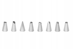 Pol-Mak Maku cukierniczy szpryc do ciastek 4