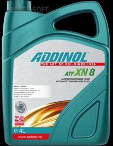 Addinol ATF XN 8 transmisinė alyva 4L 1