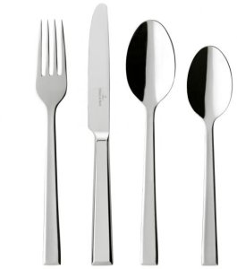 Villeroy & Boch stalo įrankių rinkinys, 24 dalių 1