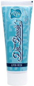 Dantų pasta Dr. Bauer's Alpen Fresh, 75 ml 1